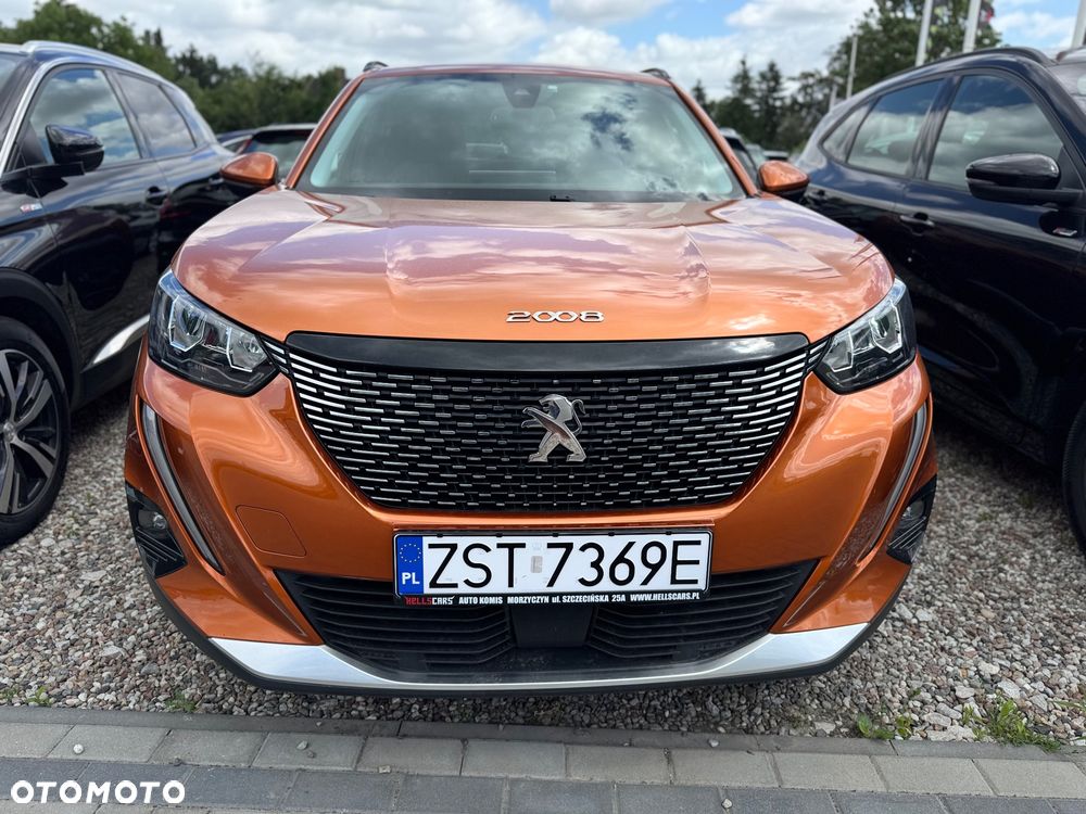 Peugeot 2008 - 2