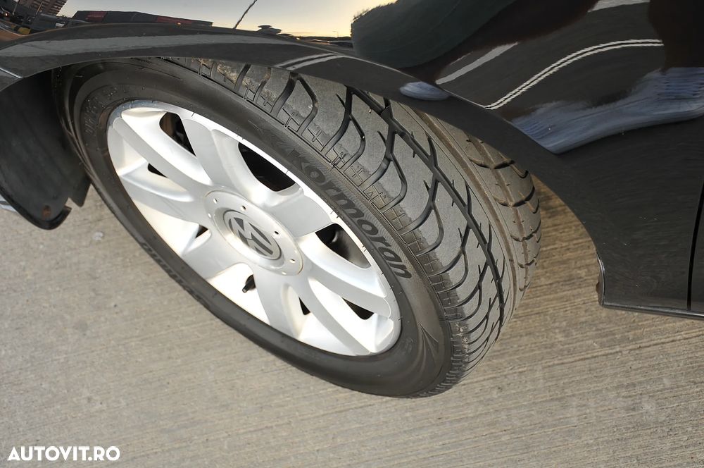 Volkswagen Eos 1.6 FSI - 14