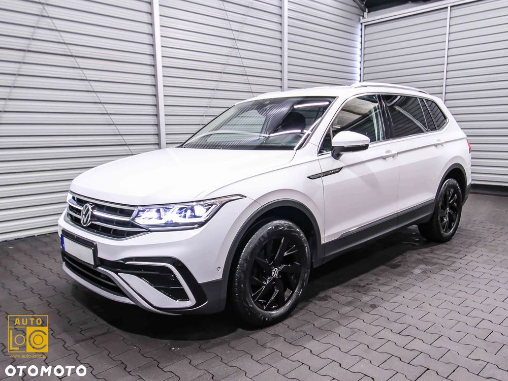 Volkswagen Tiguan Allspace 2.0 TDI 4Mot SCR Highline DSG - 3