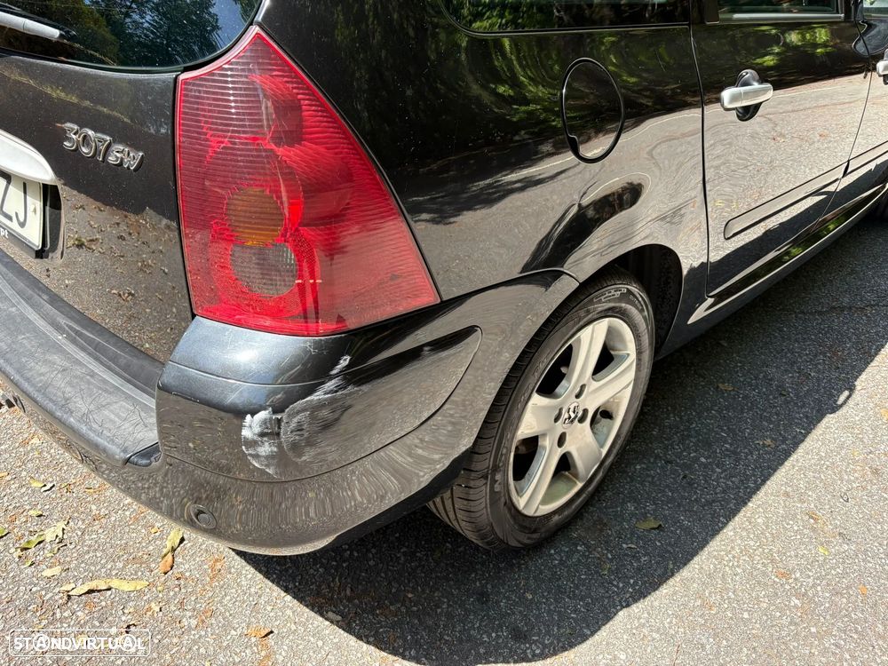 Peugeot 307 SW 1.6 HDi - 16