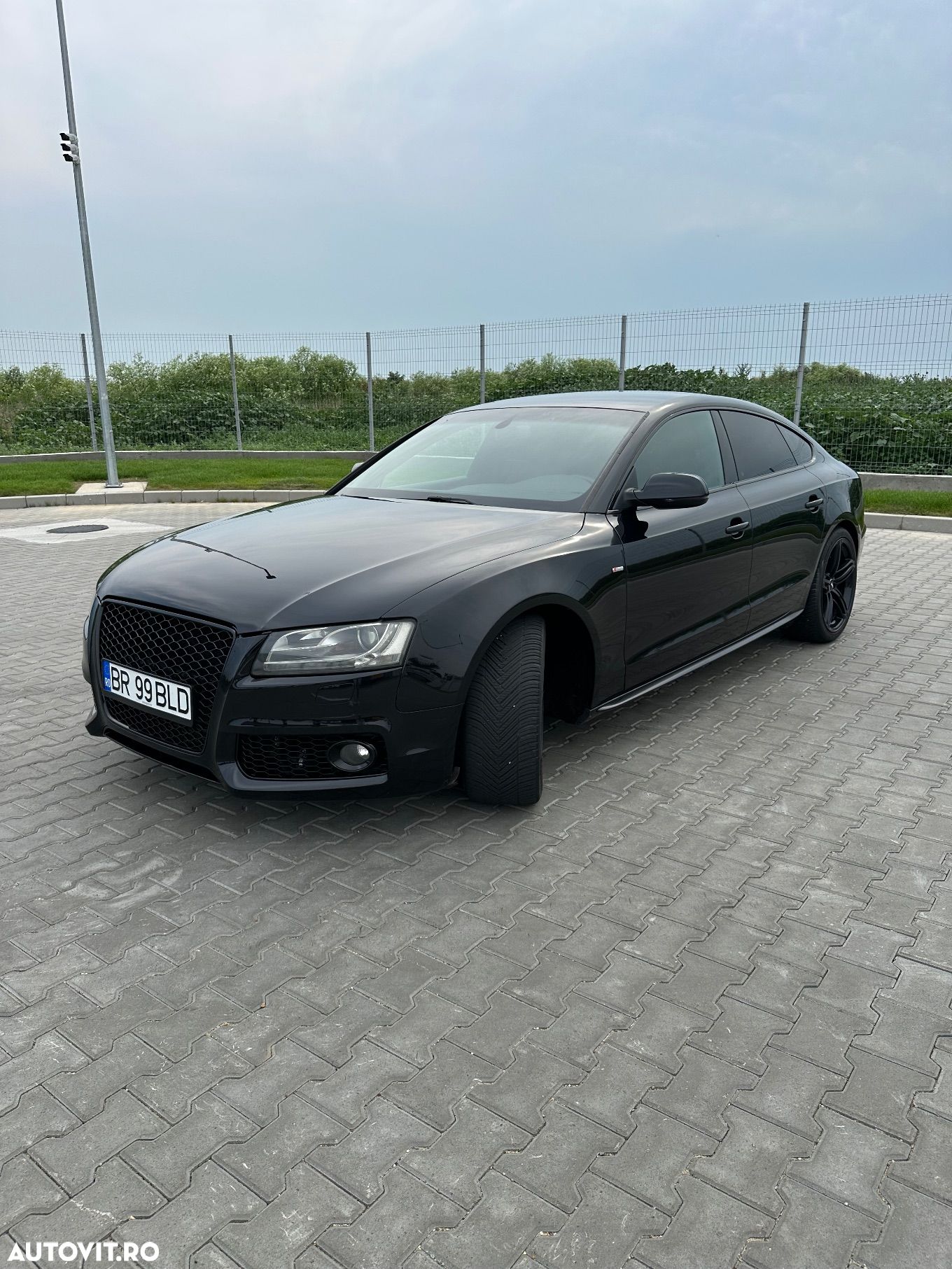 Audi A5 Sportback 3.0 TDI S-tronic - 1