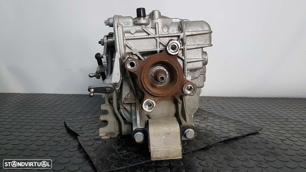 CAIXA DE VELOCIDADES MERCEDES VITO KASTEN (639) 110 CDI WORKER KOMPAKT (639.601) - 9