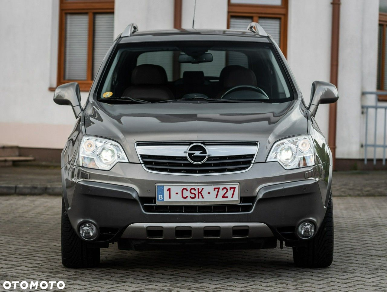 Opel Antara 2.0 CDTI 4x4 Cosmo - 10