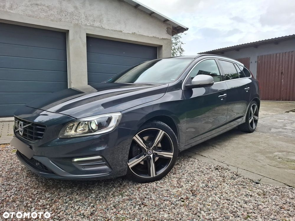 Volvo V60 D4 Geartronic RDesign - 6