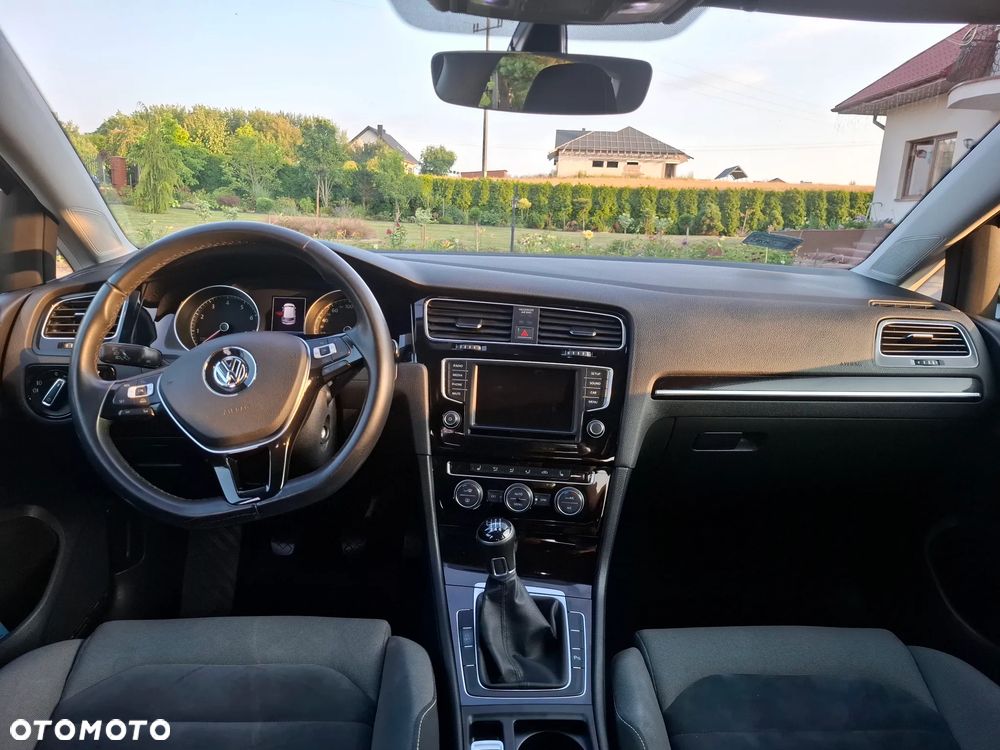 Volkswagen Golf 1.4 TSI BMT Highline - 4