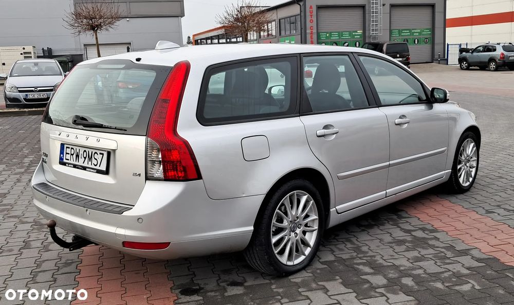 Volvo V50 2.4 Kinetic - 4