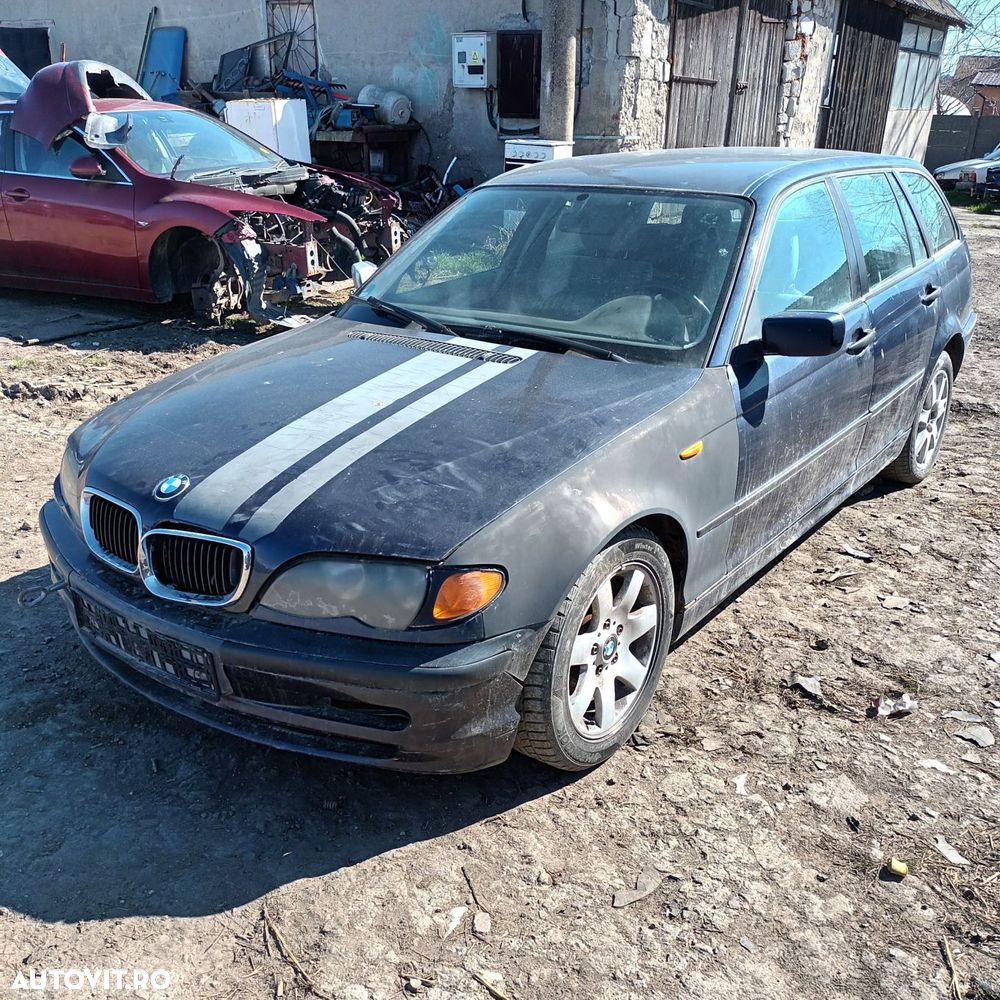 Dezmembrari  BMW 3 (E46)  1998  > 2007 320 d Motorina - 1