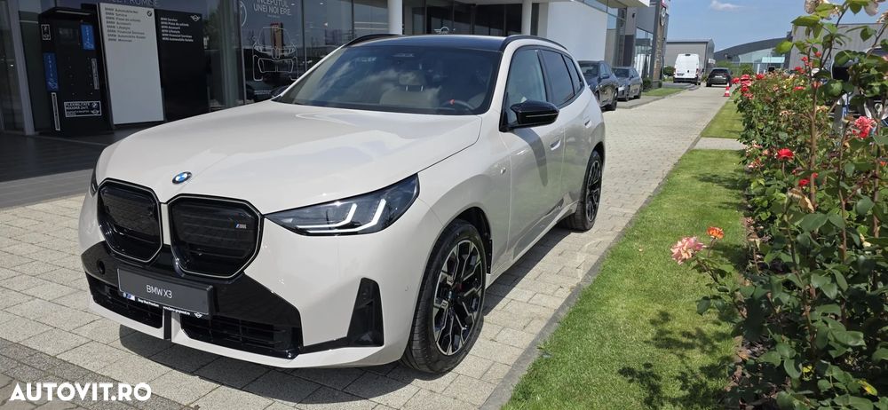 BMW X3 M M50 xDrive - 1