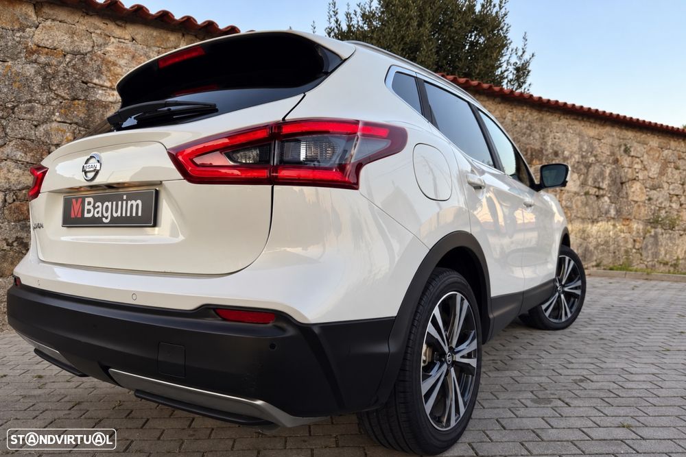 Nissan Qashqai 1.5 dCi N-Connecta Business - 2