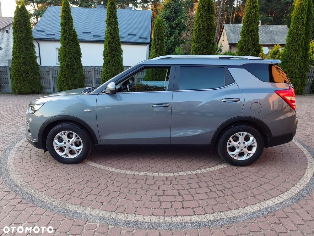 SsangYong/KGM Tivoli Grand 1.5 T-GDI Quartz - 13