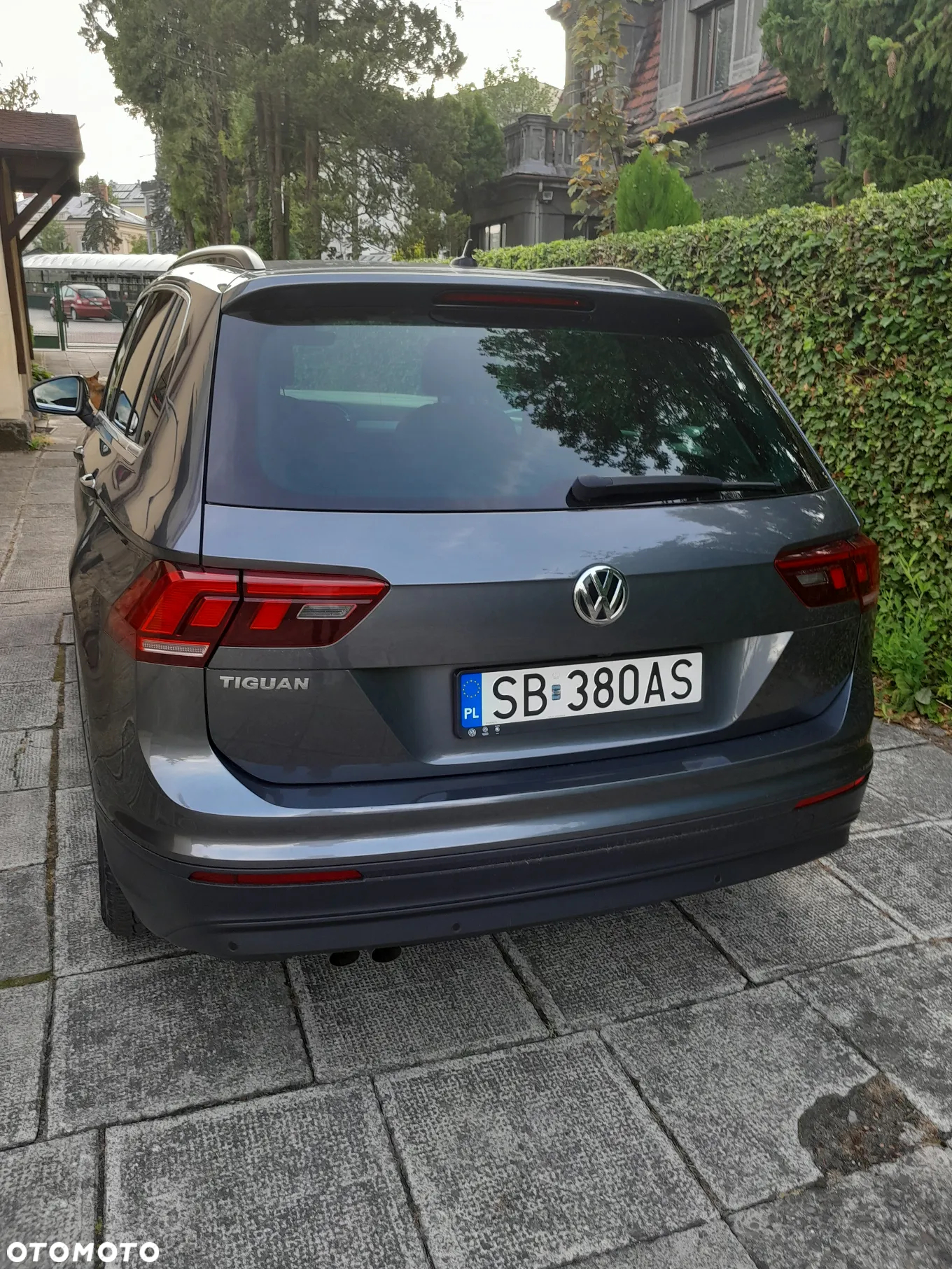Volkswagen Tiguan 1.5 TSI EVO Comfortline DSG - 4