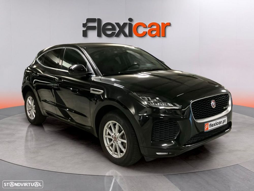 Jaguar E-Pace 2.0 i4D R-Dynamic - 1