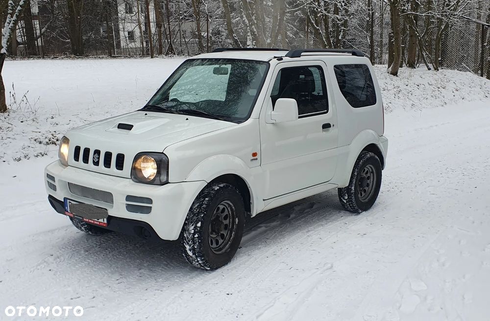 Suzuki Jimny 1.5 DDiS Club - 2