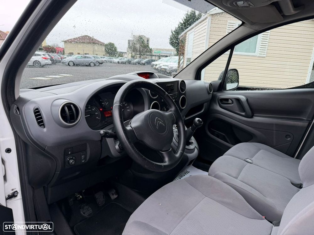 Citroën Berlingo 1.6 HDi 800 Longo Club - 7