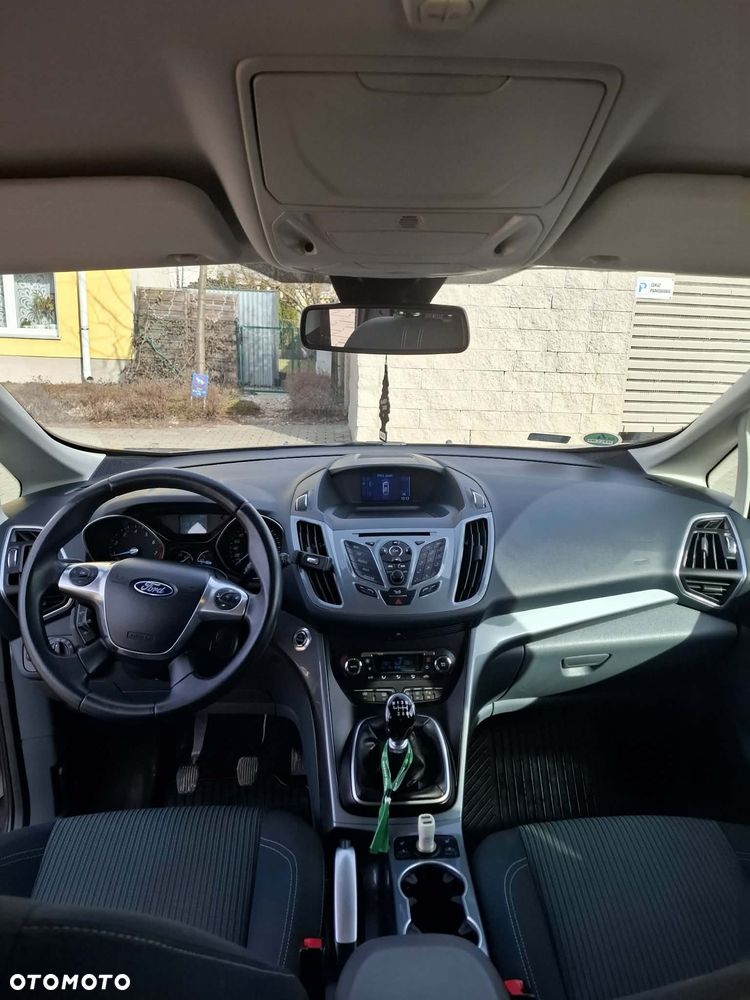 Ford Grand C-MAX 1.0 EcoBoost Titanium ASS - 6