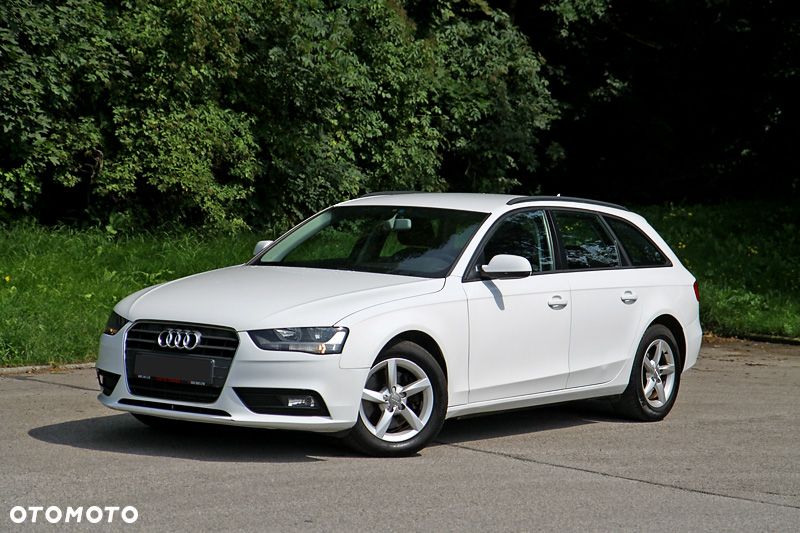 Audi A4 Avant - 1