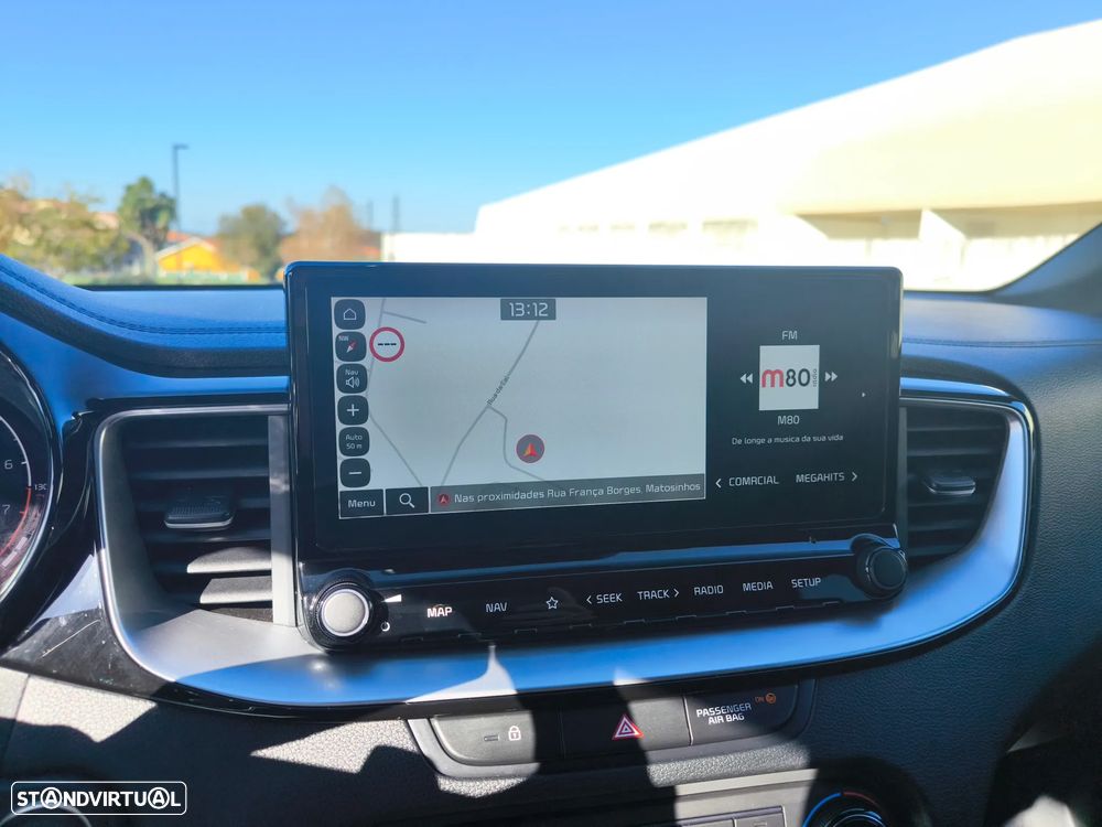 Kia ProCeed 1.4 T-GDI GT Line+SRF 7DCT - 17