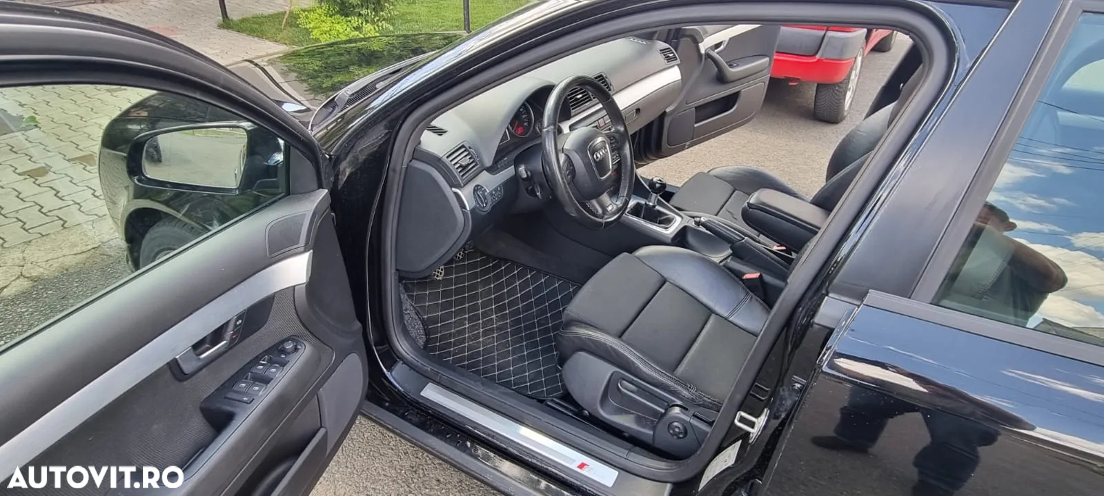 Audi A4 - 13