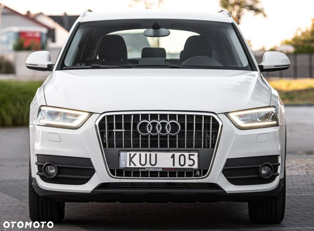 Audi Q3 2.0 TDI Quattro - 2