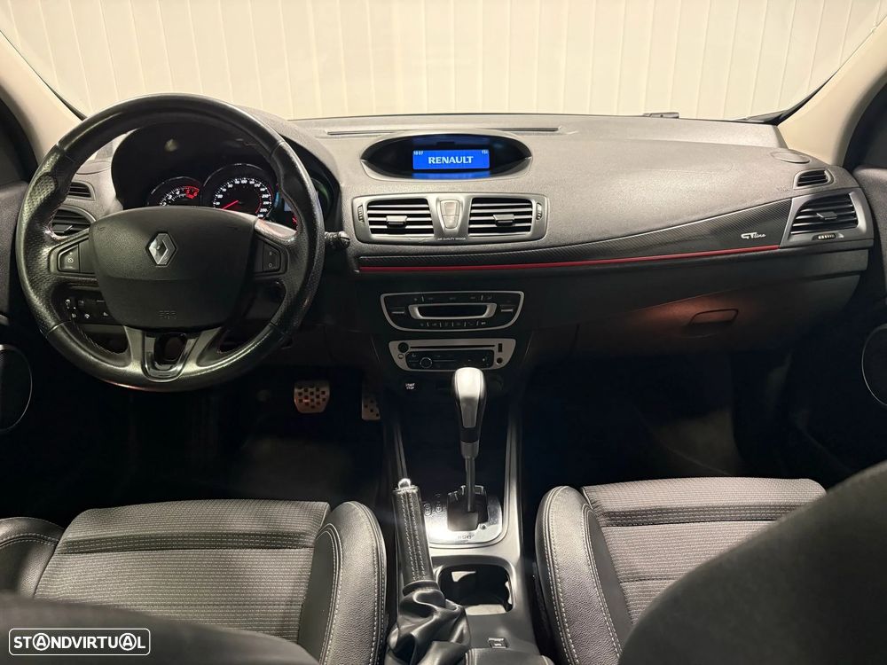 Renault Mégane Sport Tourer 1.5 dCi GT Line EDC CO2 Champion - 4