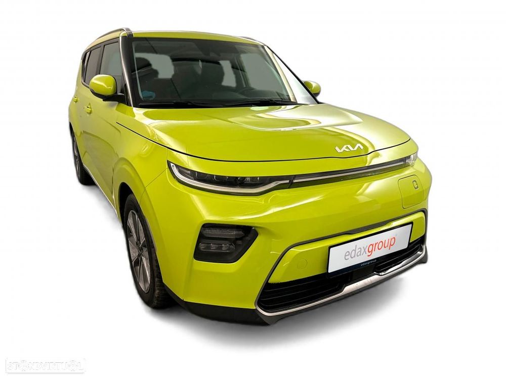 Kia E-Soul