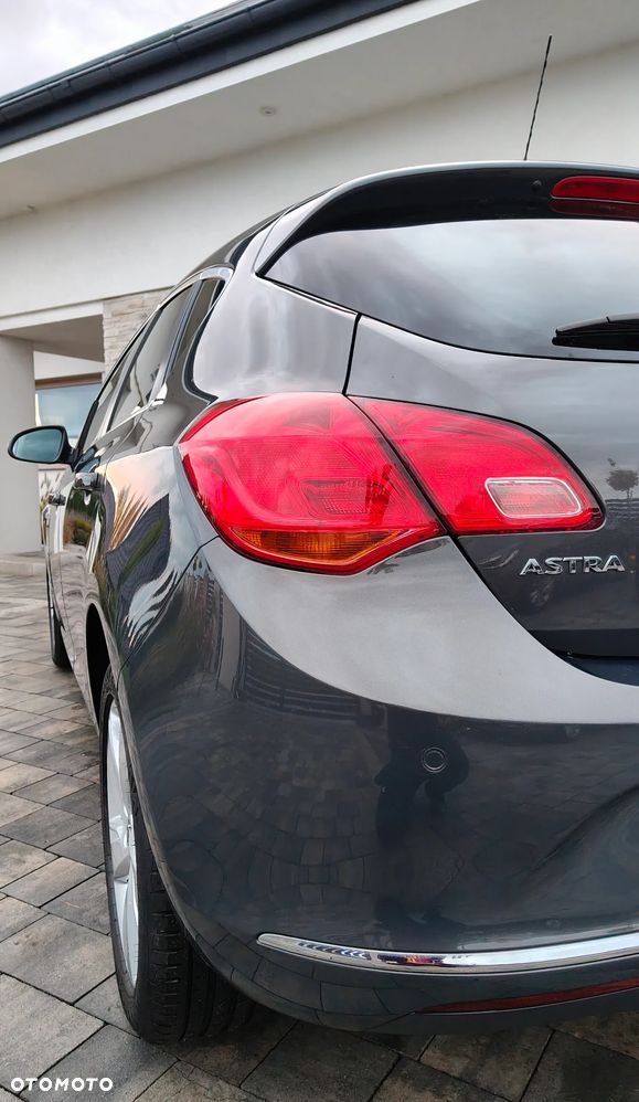 Opel Astra 1.6 ENERGY - 33