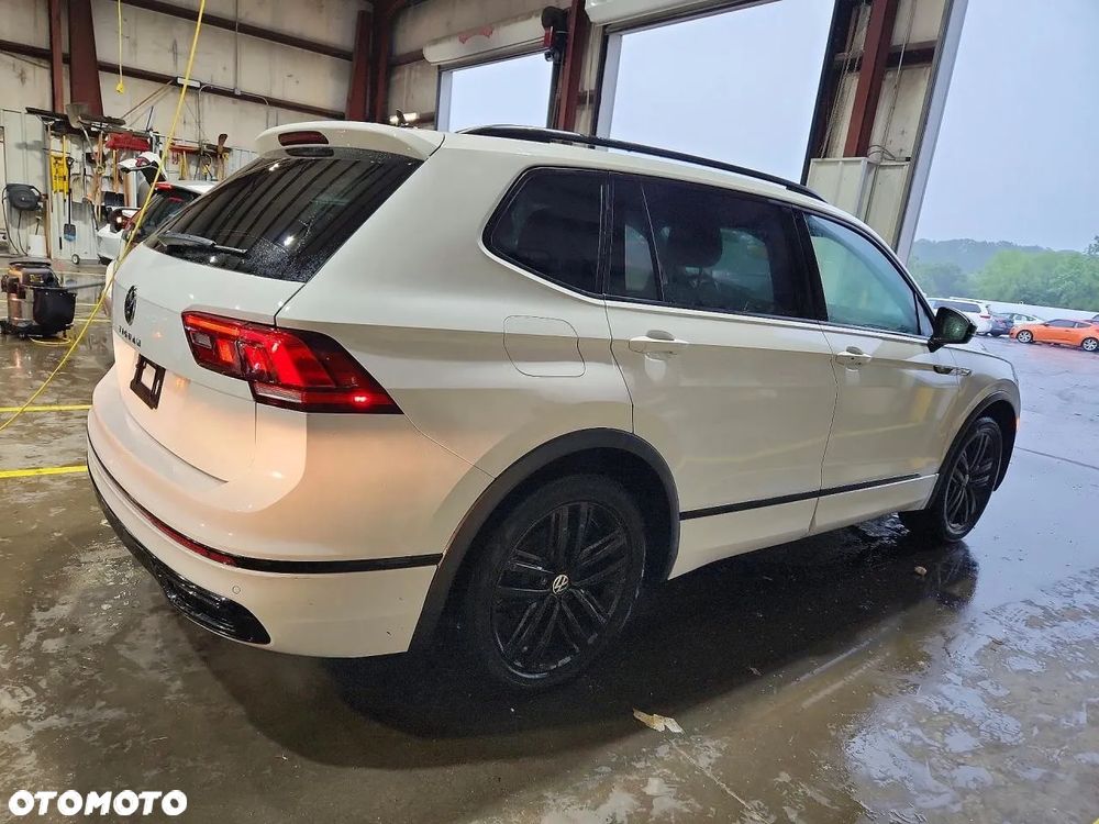 Volkswagen Tiguan Allspace 2.0 TSI 4Mot R-Line DSG - 4