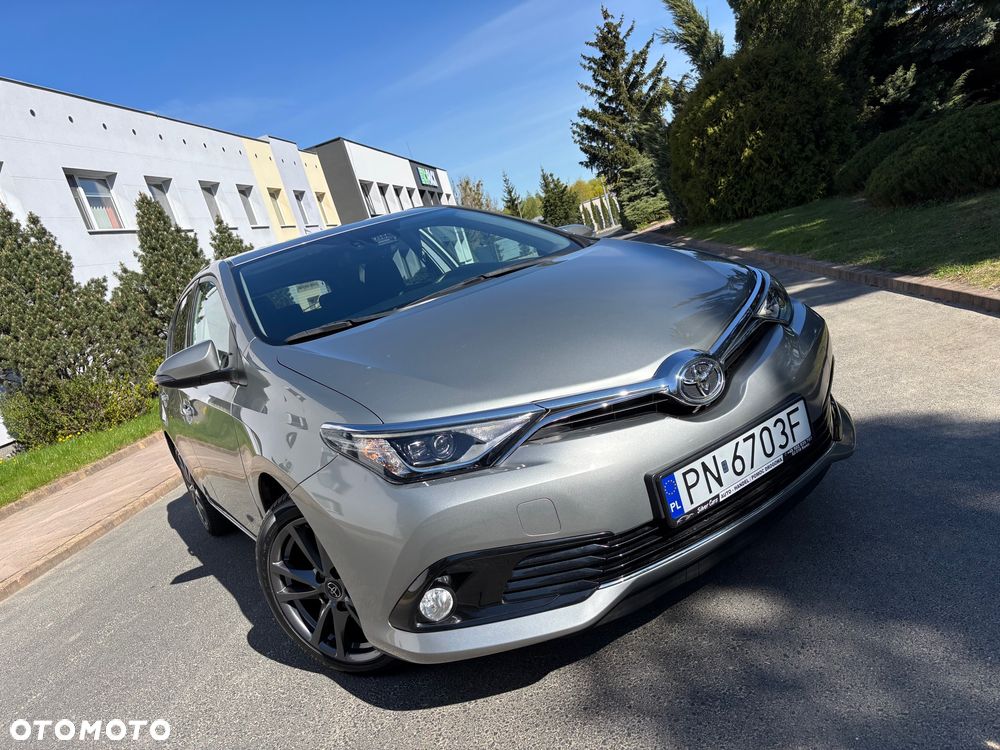 Toyota Auris 1.2 Turbo Executive - 1