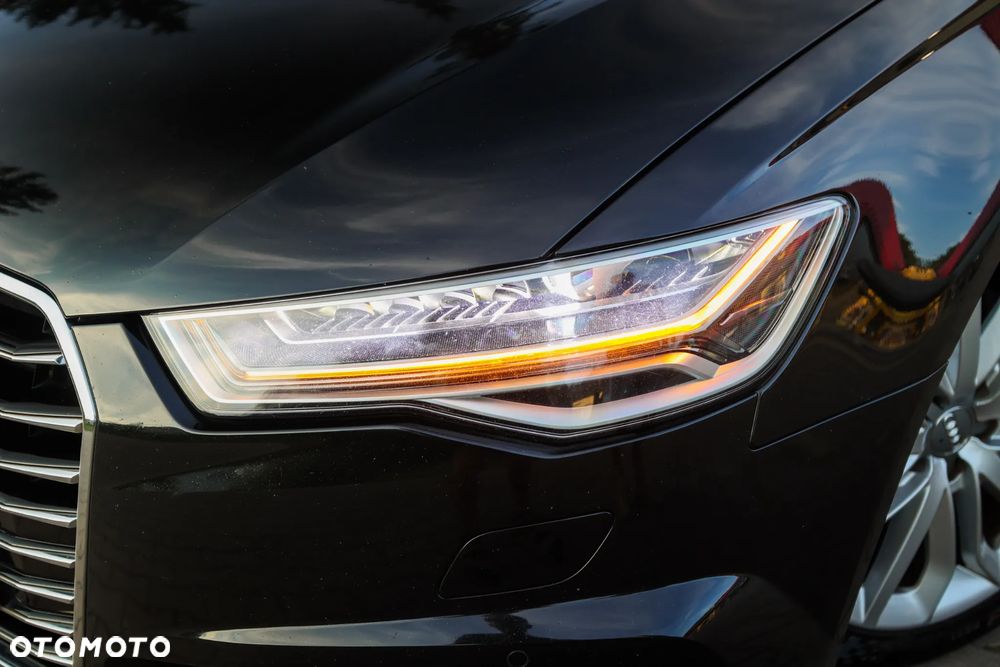 Audi A6 Avant 2.0 TDI ultra S tronic - 2