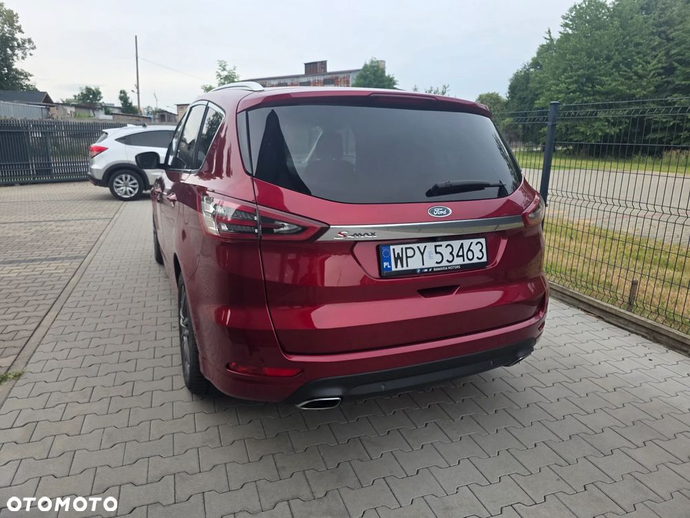 Ford S-Max 2.0 TDCi Titanium - 6