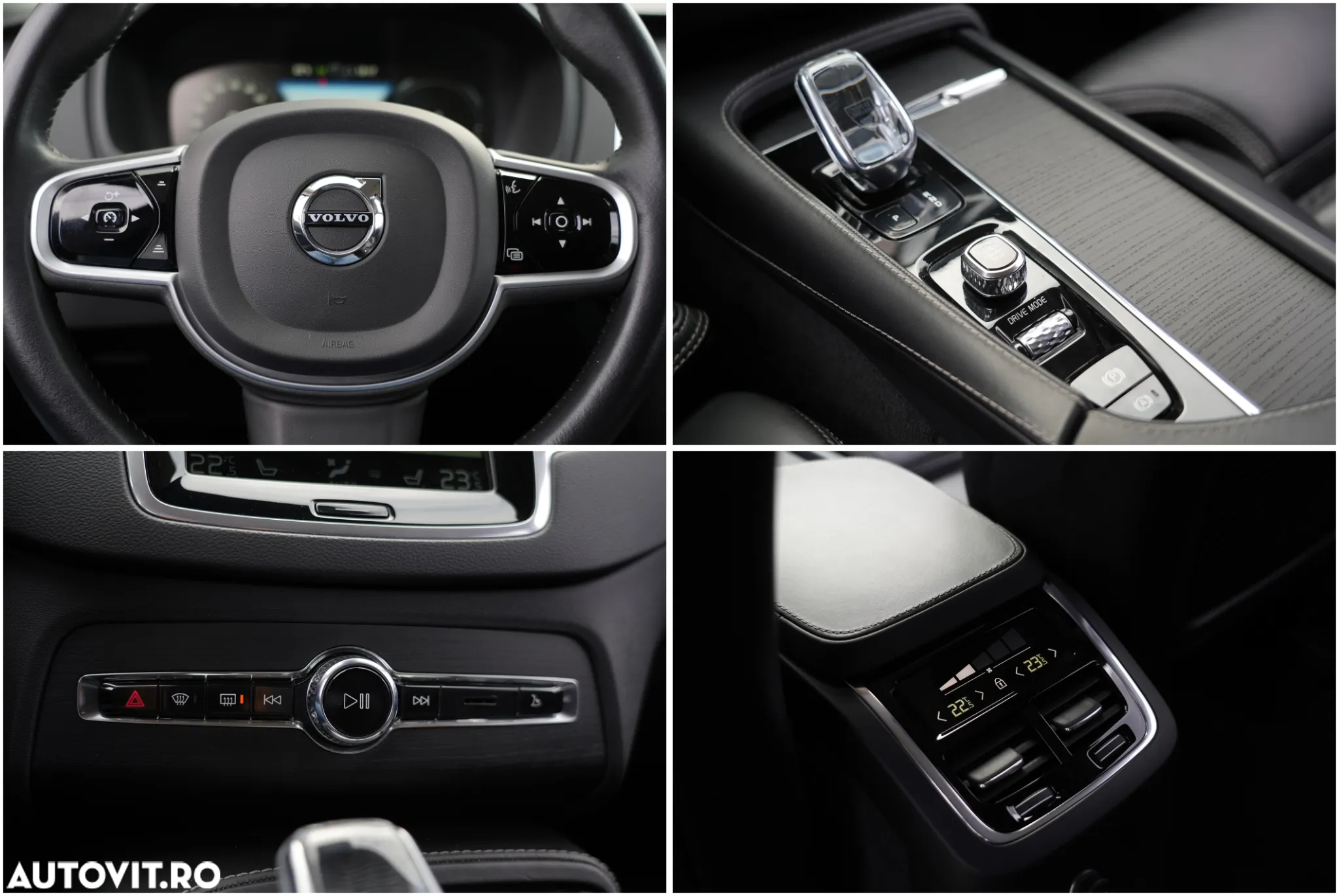 Volvo XC 90 T8 AWD Recharge Geartronic Inscription Expression - 18