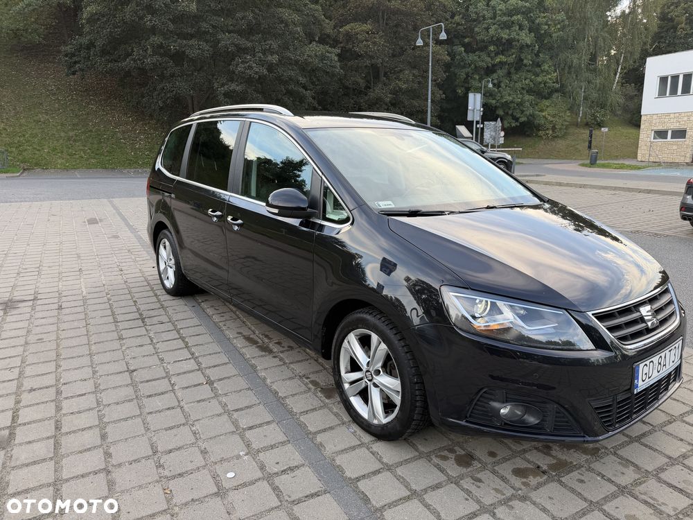 Seat Alhambra - 11