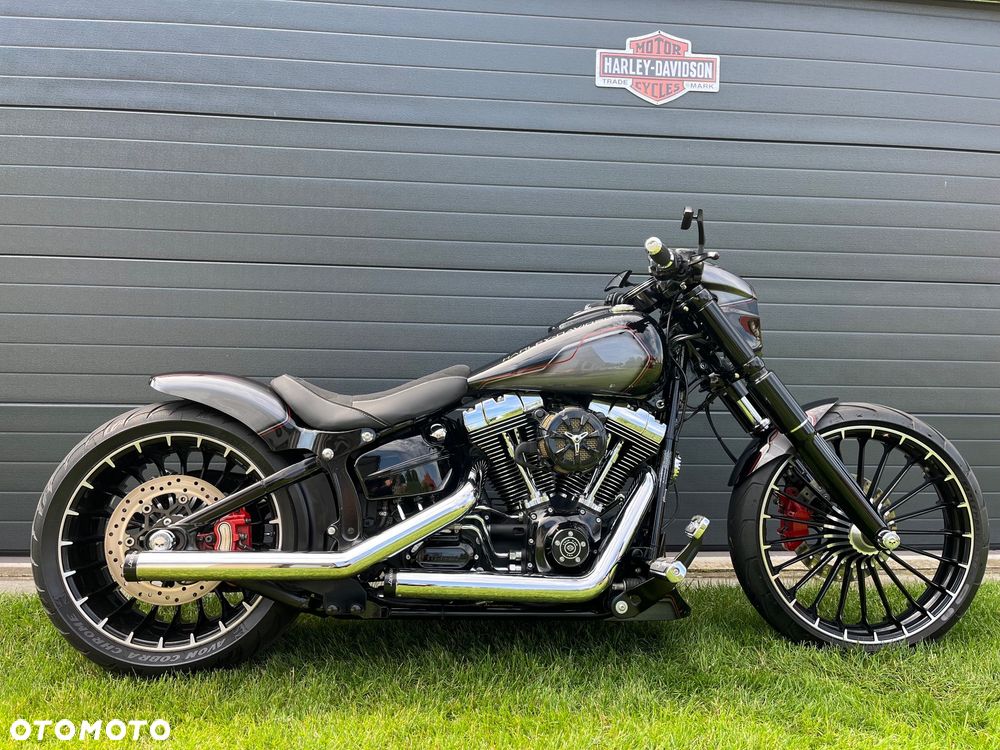 Harley-Davidson FXSB Breakout - 9