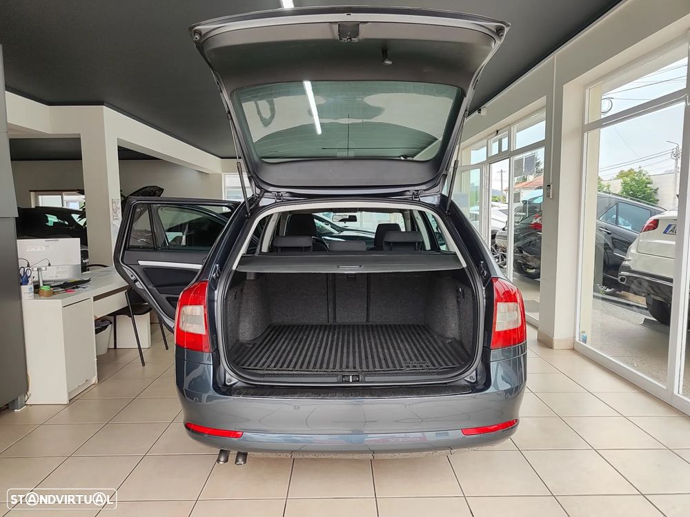 Skoda Octavia Break 1.9 TDi 4x4 - 16