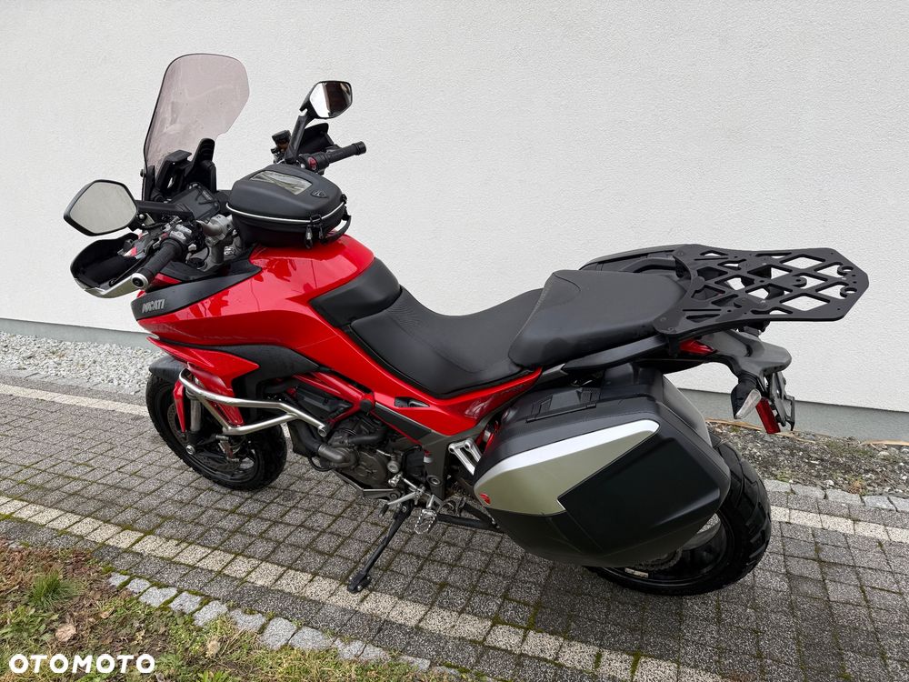 Ducati Multistrada - 7