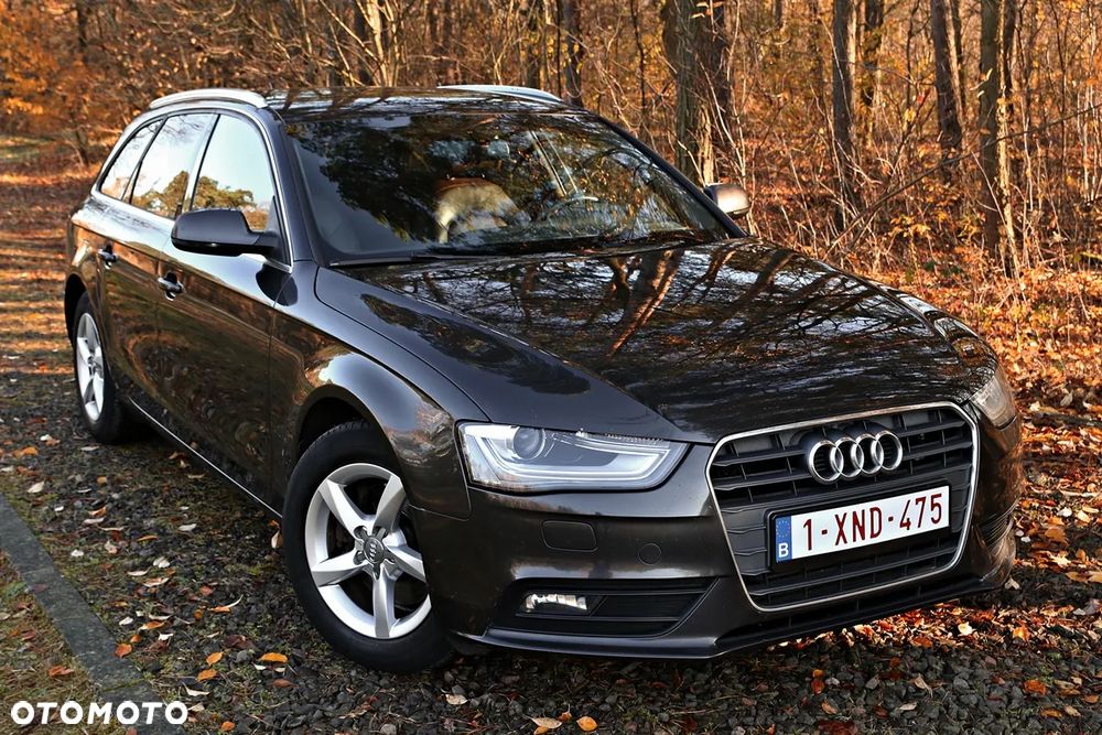 Audi A4 Avant 2.0 TDI DPF multitronic S line Sportpaket - 17