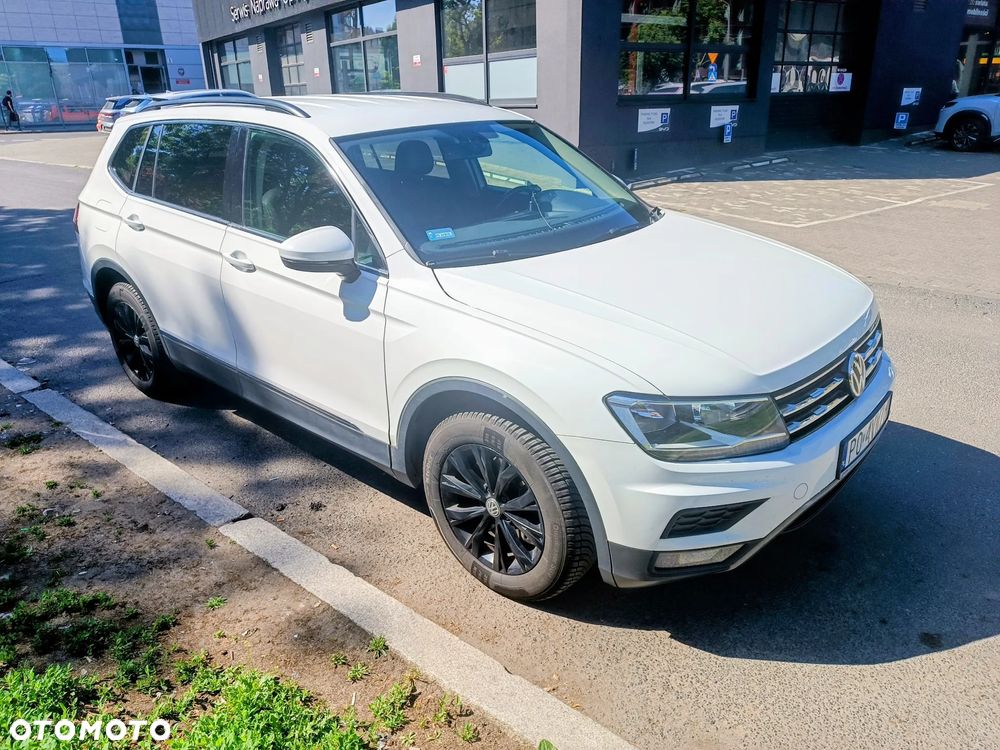 Volkswagen Tiguan Allspace - 8