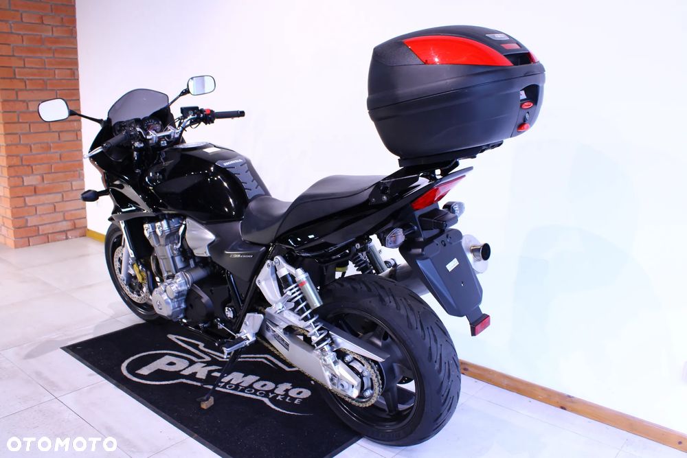 Honda CB - 6