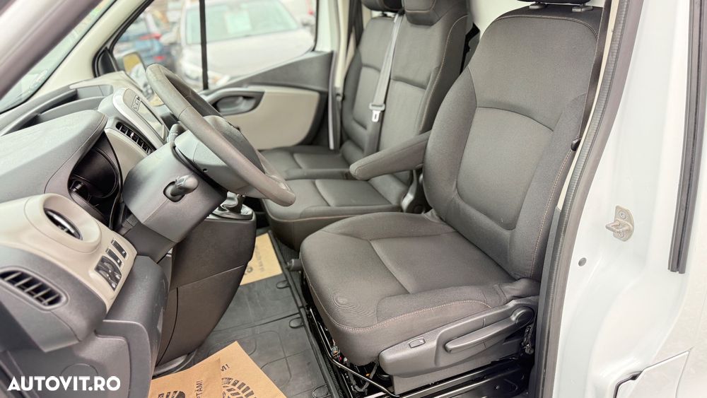 Renault Trafic L2h2 Tva inclus si deductibil - 9