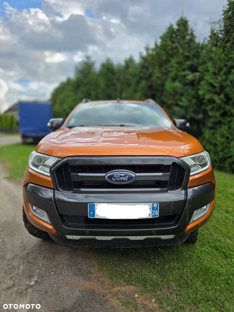 Ford Ranger 3.2 TDCi 4x4 DC Wildtrak EU6 - 2