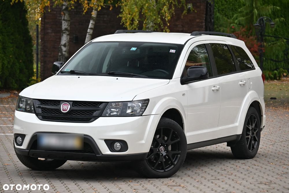 Fiat Freemont 2.0 Multijet 16V DPF Automatik Allrad Black Code - 7