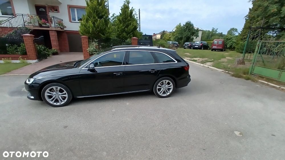 Audi A4 Avant - 38