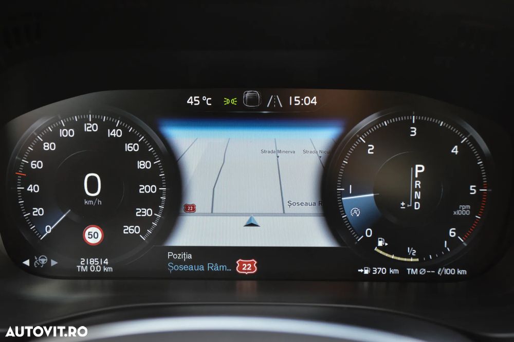 Volvo XC 60 D4 AWD Geartronic Momentum - 18
