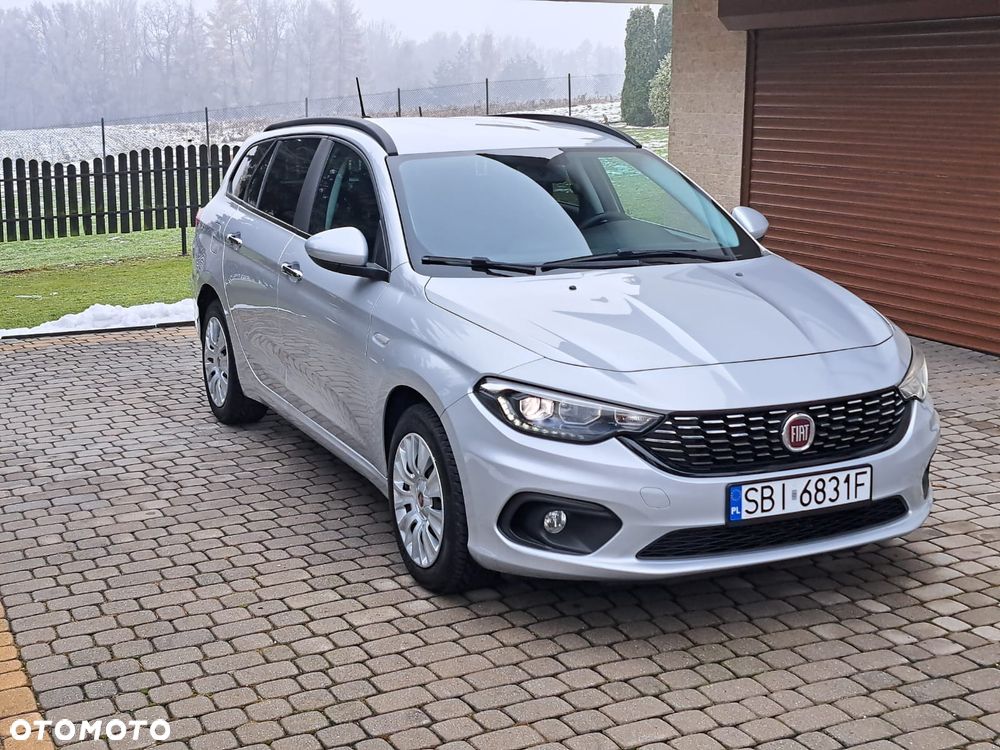 Fiat Tipo 1.4 T-Jet Lounge - 13