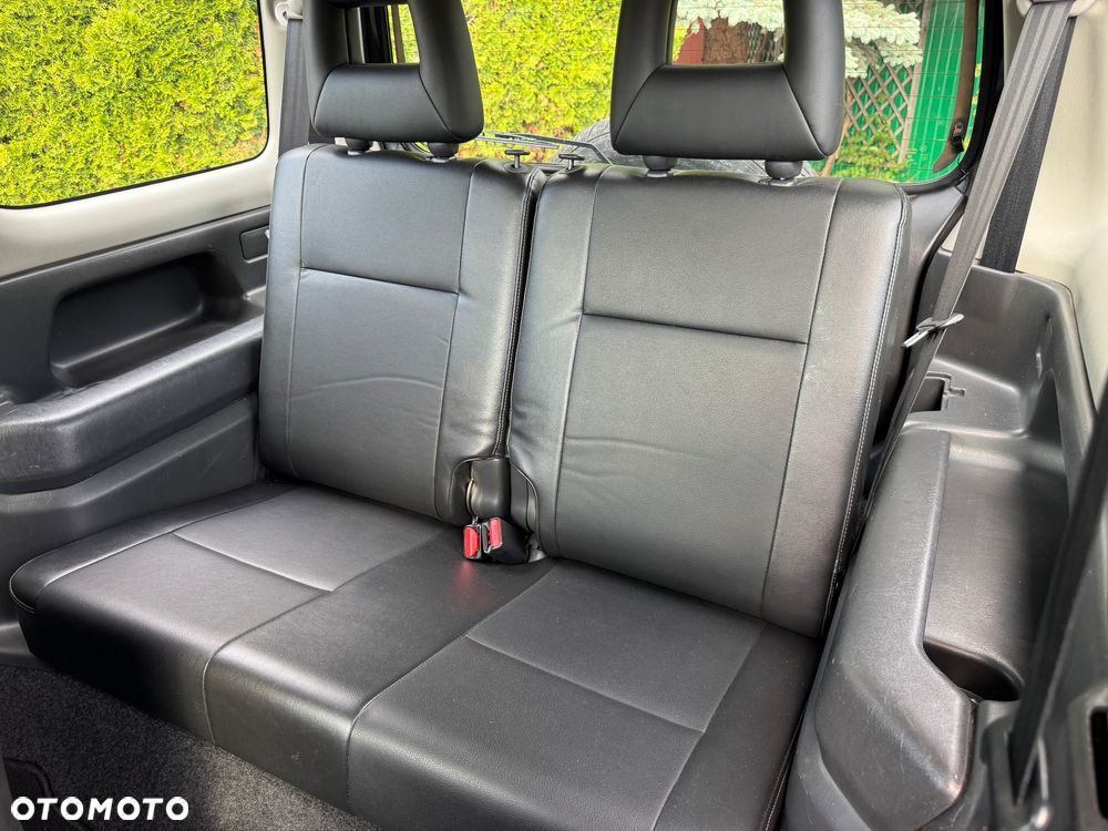 Suzuki Jimny Comfort Snow - 15