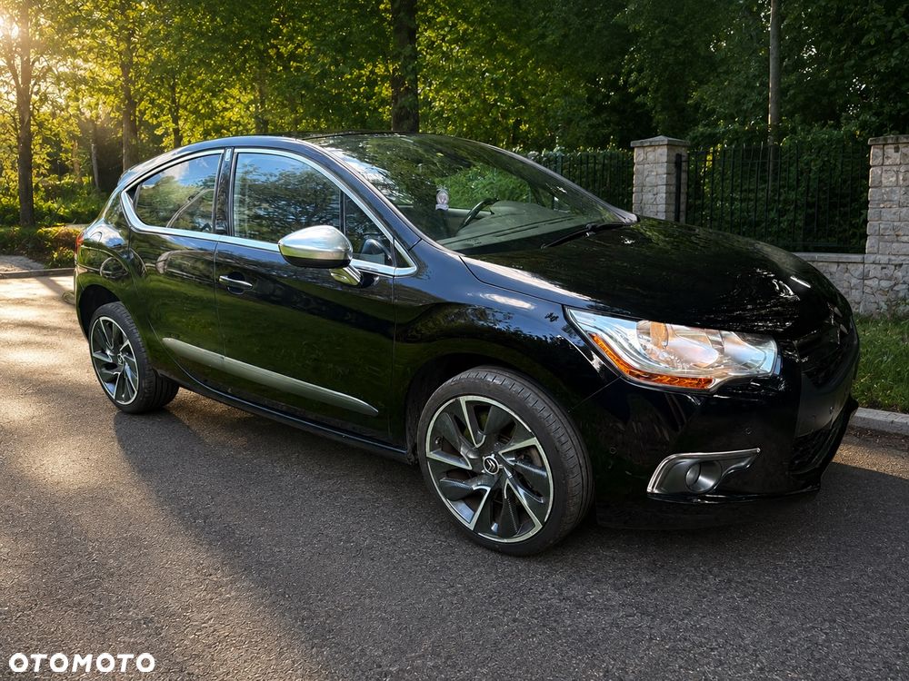 Citroën DS4