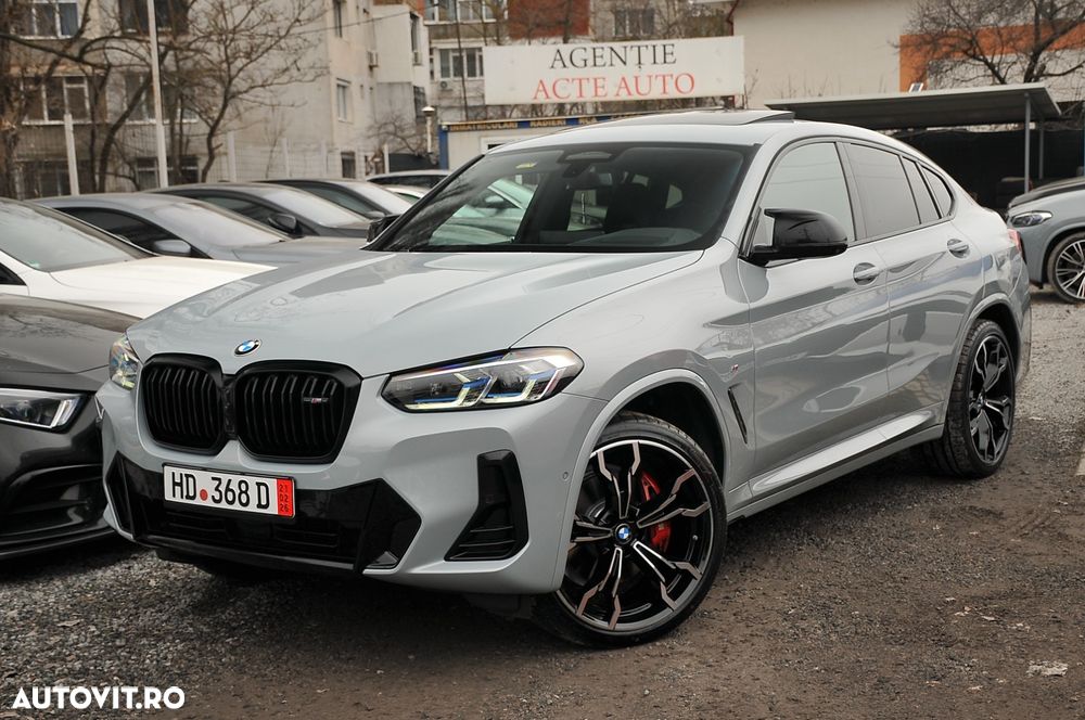 BMW X4 M M40i AT MHEV - 1