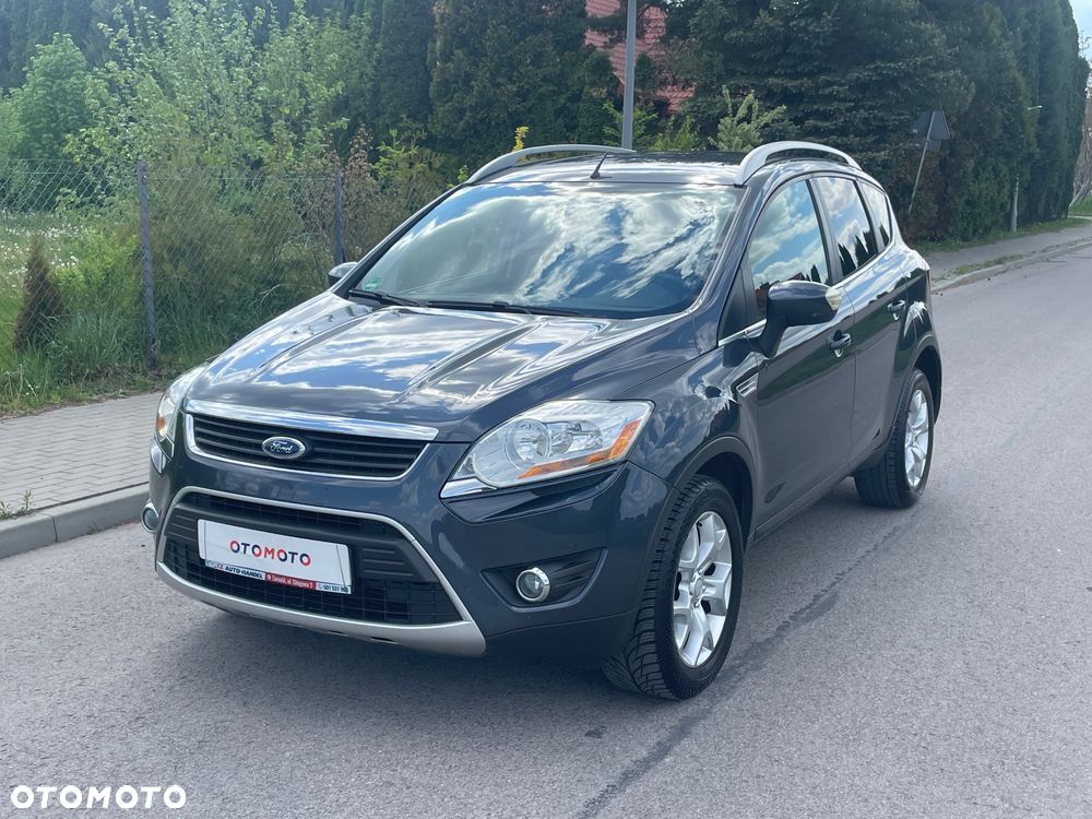 Ford Kuga 2.0 TDCi Trend - 35