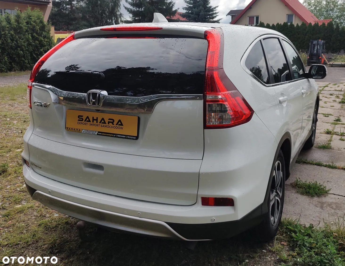 Honda CR-V - 6
