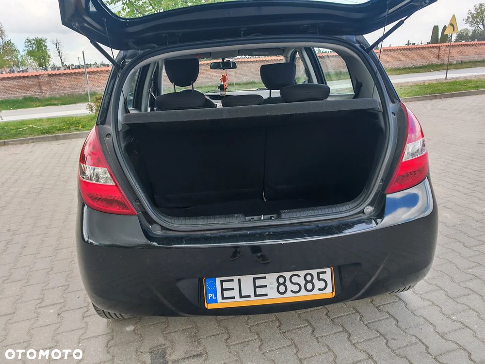 Hyundai i20 1.2 Classic + - 7